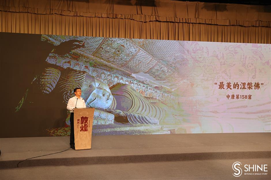 Major exhibition to bring ancient Dunhuang culture to life