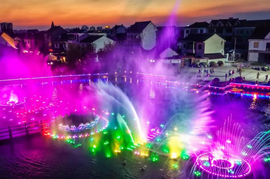 夏夜沪郊超「有戲」!