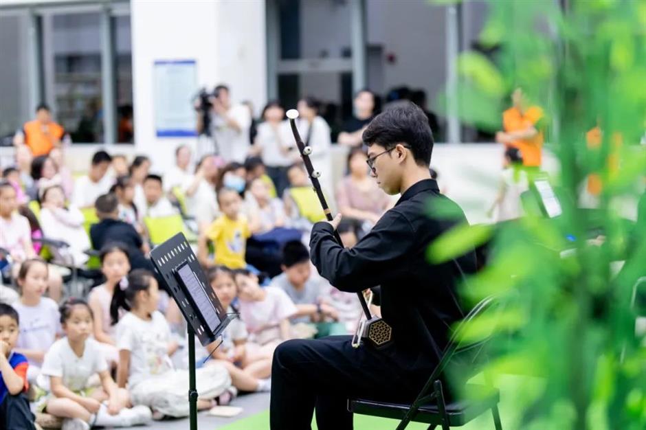 夏夜沪郊超「有戲」!