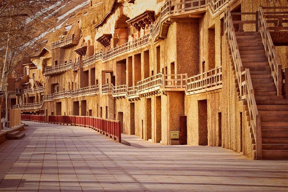 多件重量級國寶文物首展上海, 「何以敦煌」敦煌藝術大展9月啟幕