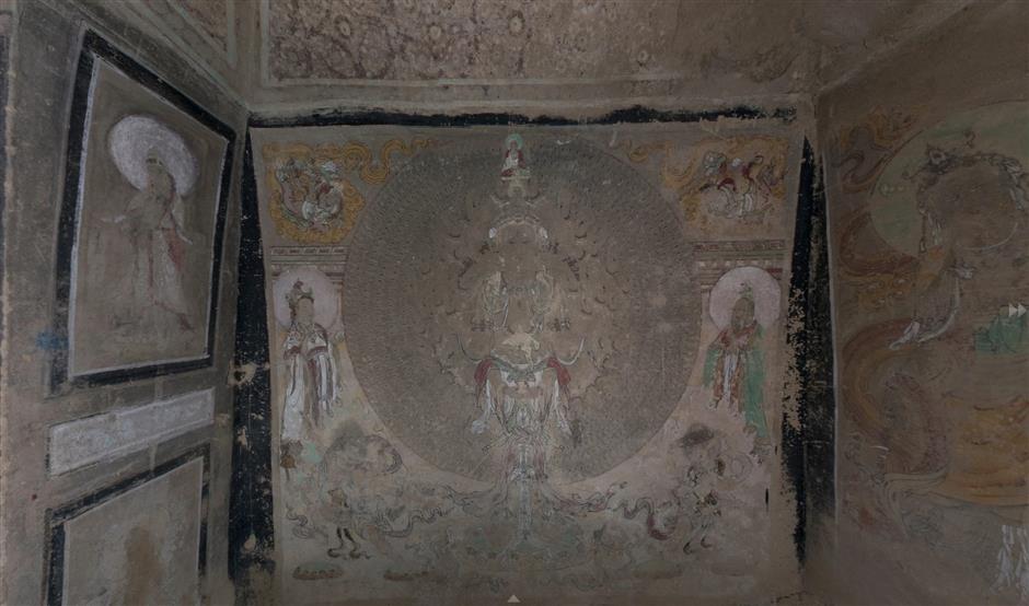 多件重量級國寶文物首展上海, 「何以敦煌」敦煌藝術大展9月啟幕