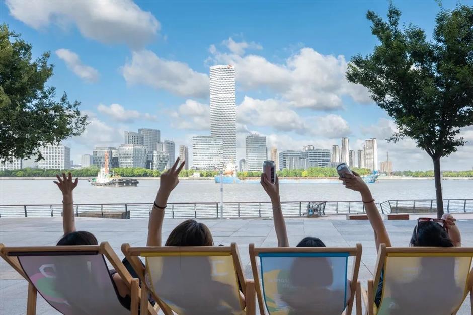 限时开放!又可以去美术馆夜游了