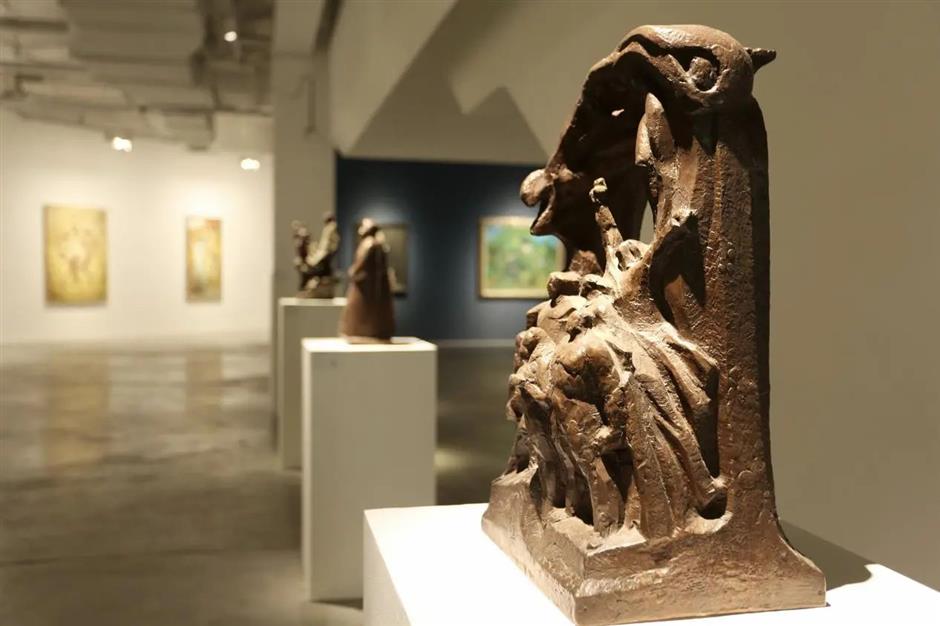 必看新展!同庆盛世中华!