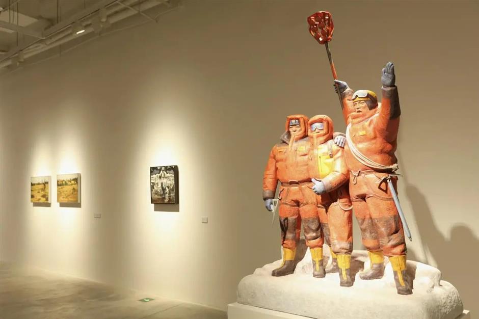 必看新展!同庆盛世中华!