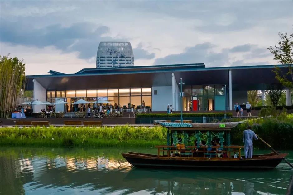 限时开放!又可以去美术馆夜游了