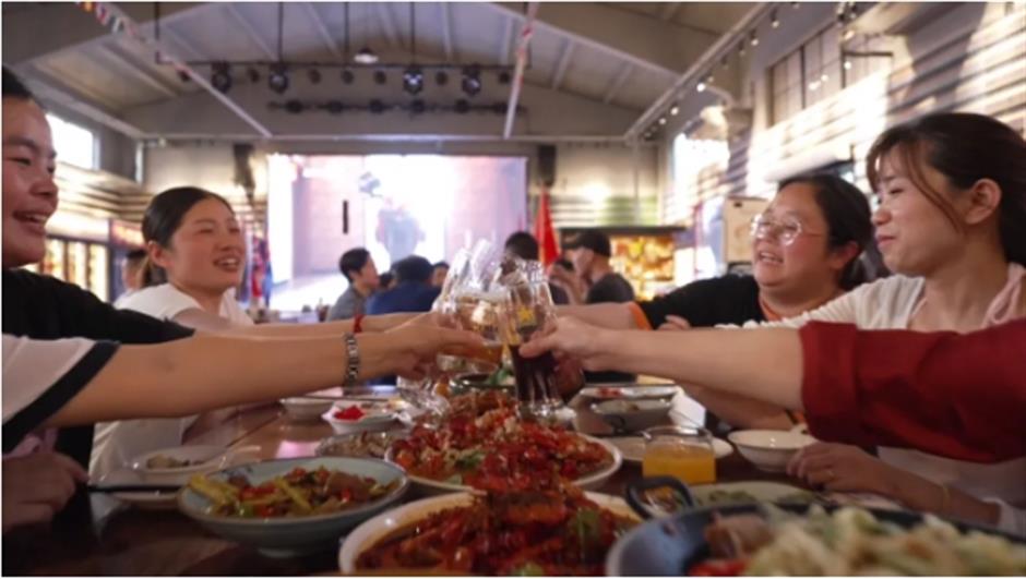 2024年上海工业旅游主题线路深度体验项目——云间麦韵·文创美学