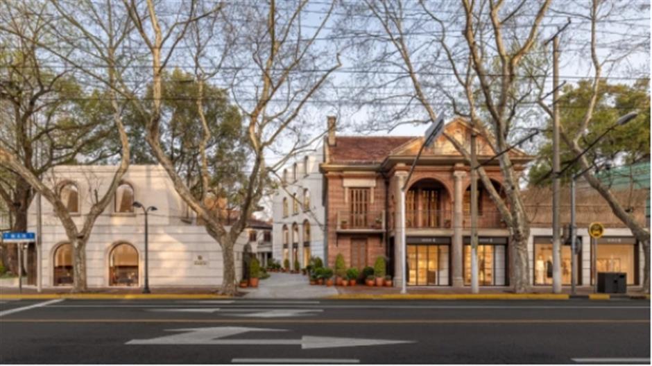 美食、购物、看展、拍照......都在上海市中心这个绝美秘密花园!