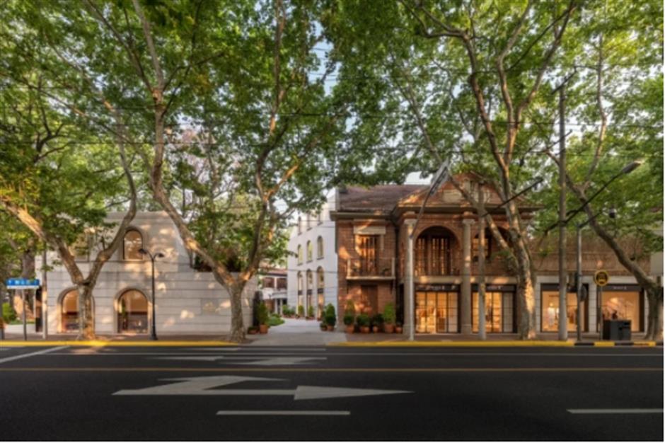 美食、购物、看展、拍照......都在上海市中心这个绝美秘密花园!