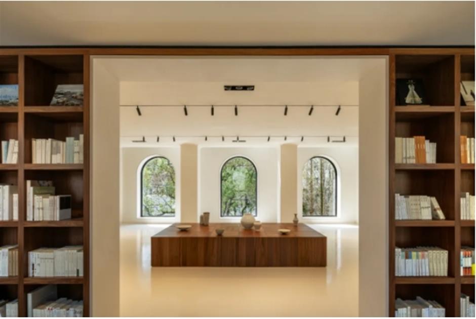 美食、购物、看展、拍照......都在上海市中心这个绝美秘密花园!