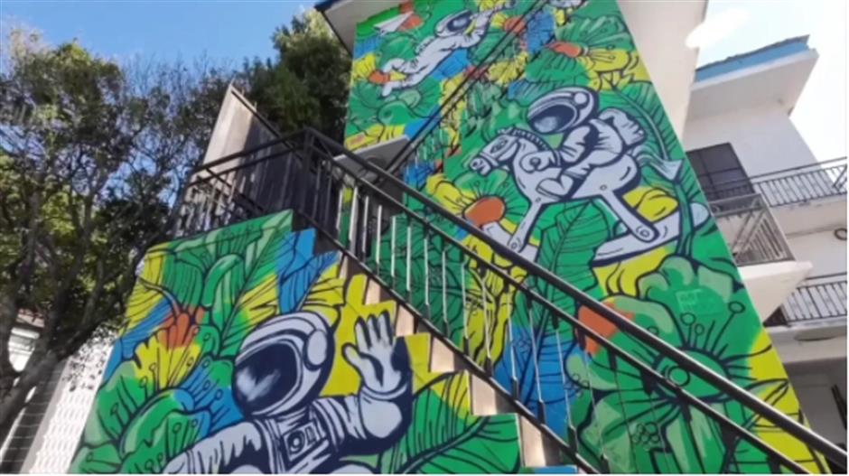 2024年上海工业旅游主题线路深度体验项目——云间麦韵·文创美学