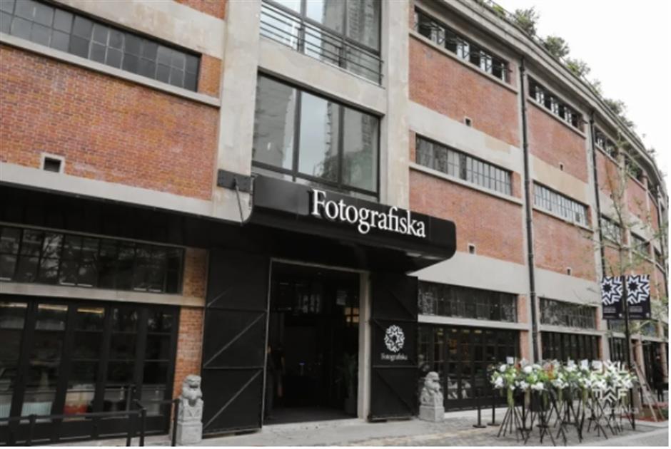 苏州河边的百年仓库:打造沪上水岸文艺新空间