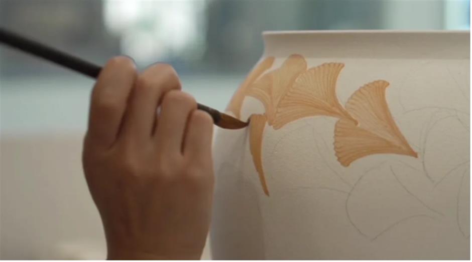 2024年上海工业旅游主题线路深度体验项目——云间麦韵·文创美学