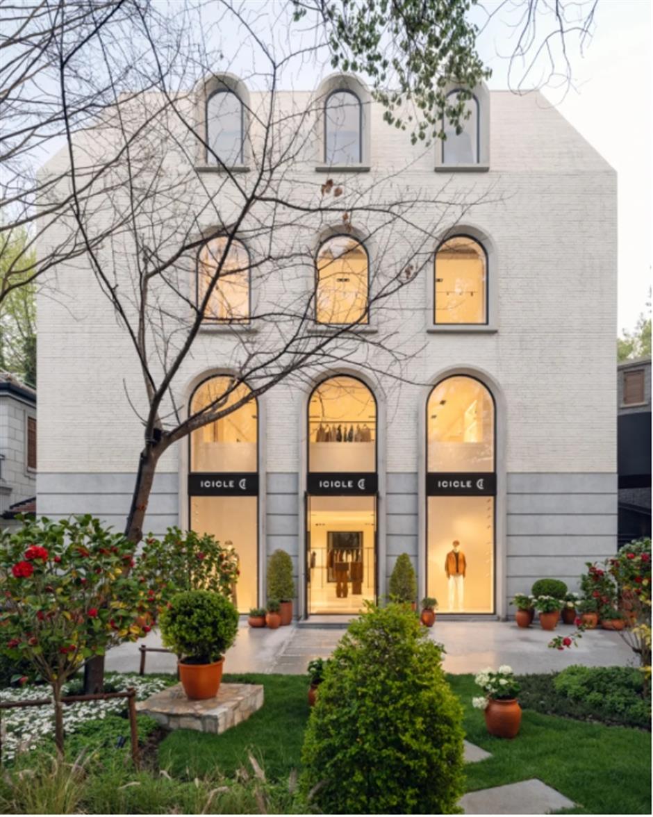 美食、购物、看展、拍照......都在上海市中心这个绝美秘密花园!