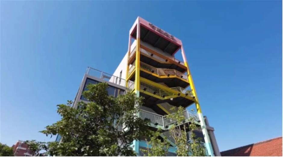 2024年上海工业旅游主题线路深度体验项目——云间麦韵·文创美学