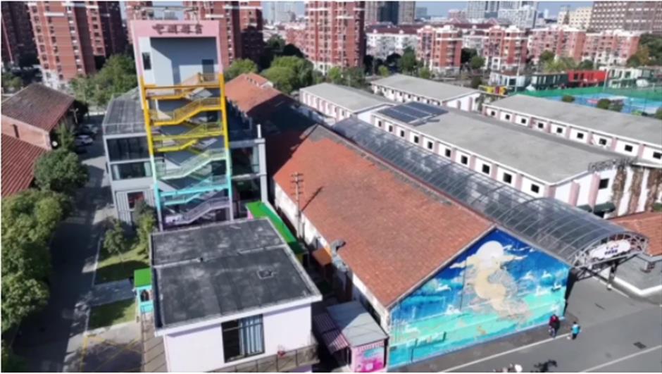 2024年上海工业旅游主题线路深度体验项目——云间麦韵·文创美学