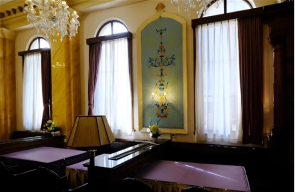 黄浦江畔的中国证券博物馆:这座百年建筑曾亮起中国首盏电灯