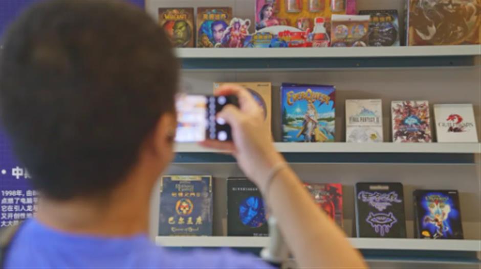 暑期倒计时!来国内最大的游戏博物馆寻找童年回忆杀吧→