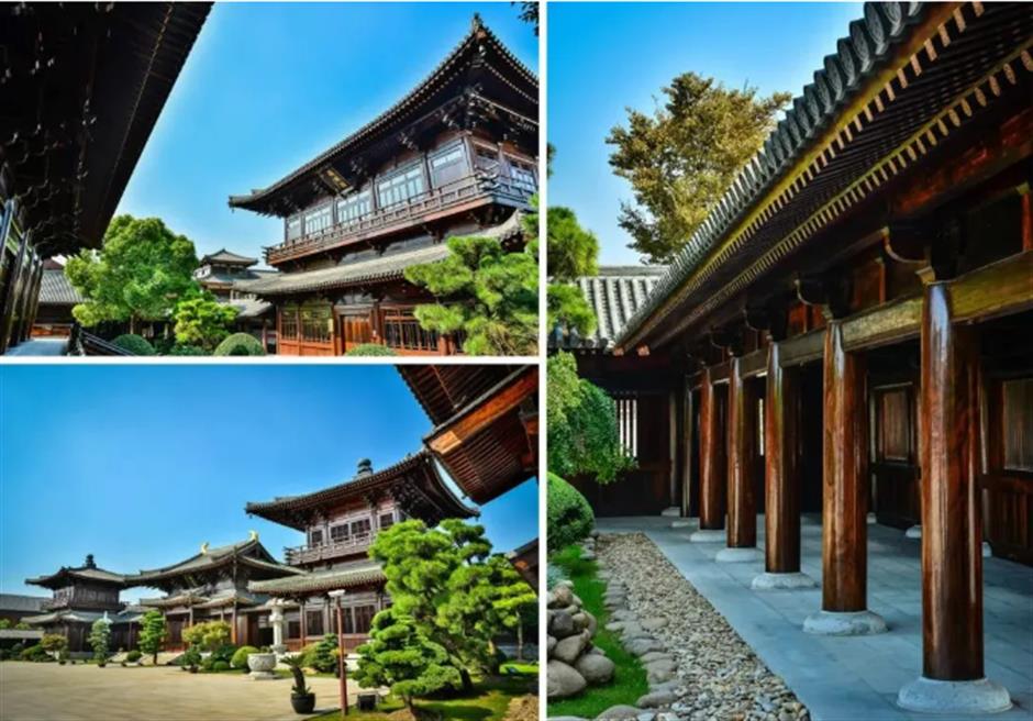 暑假的尾声!去北上海体验休闲时尚游→