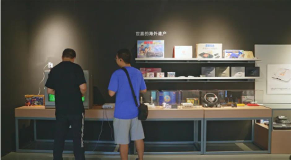 暑期倒计时!来国内最大的游戏博物馆寻找童年回忆杀吧→