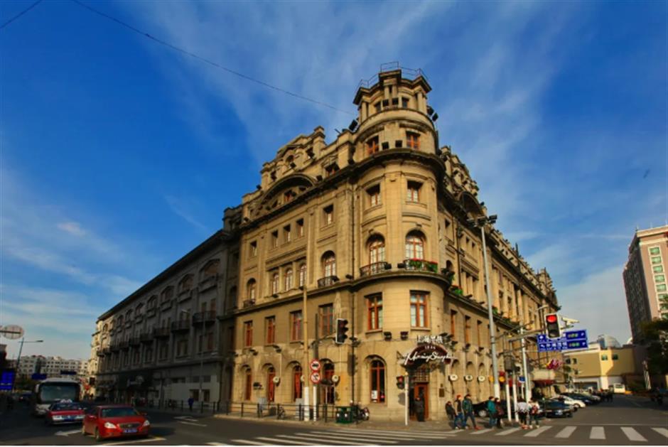 黄浦江畔的中国证券博物馆:这座百年建筑曾亮起中国首盏电灯