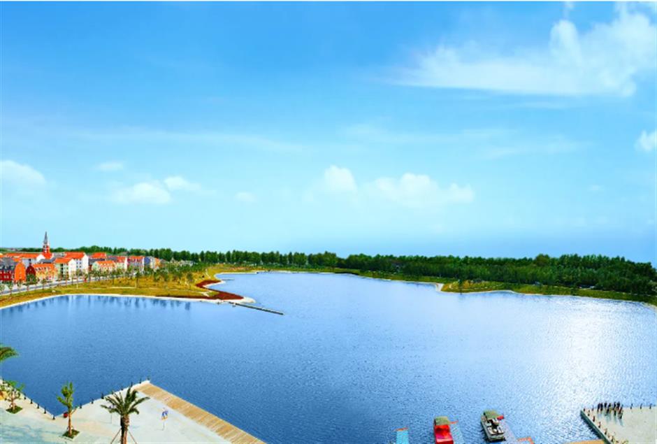 暑假的尾声!去北上海体验休闲时尚游→