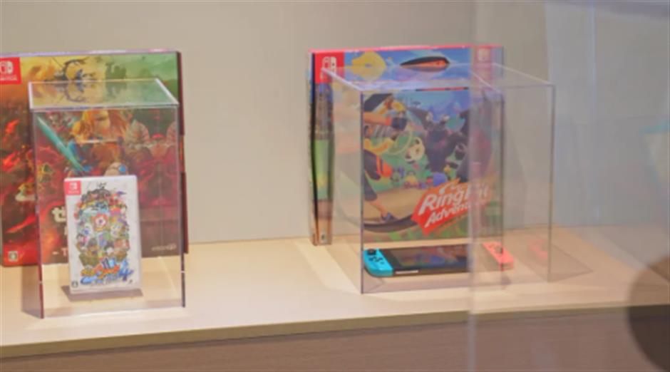 暑期倒计时!来国内最大的游戏博物馆寻找童年回忆杀吧→