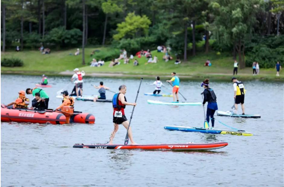 暑假的尾声!去北上海体验休闲时尚游→