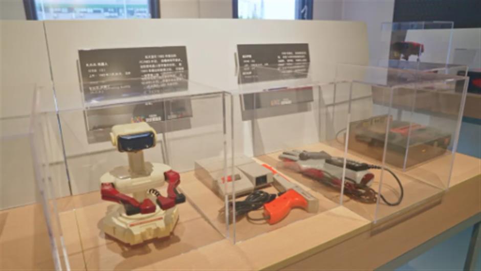 暑期倒计时!来国内最大的游戏博物馆寻找童年回忆杀吧→