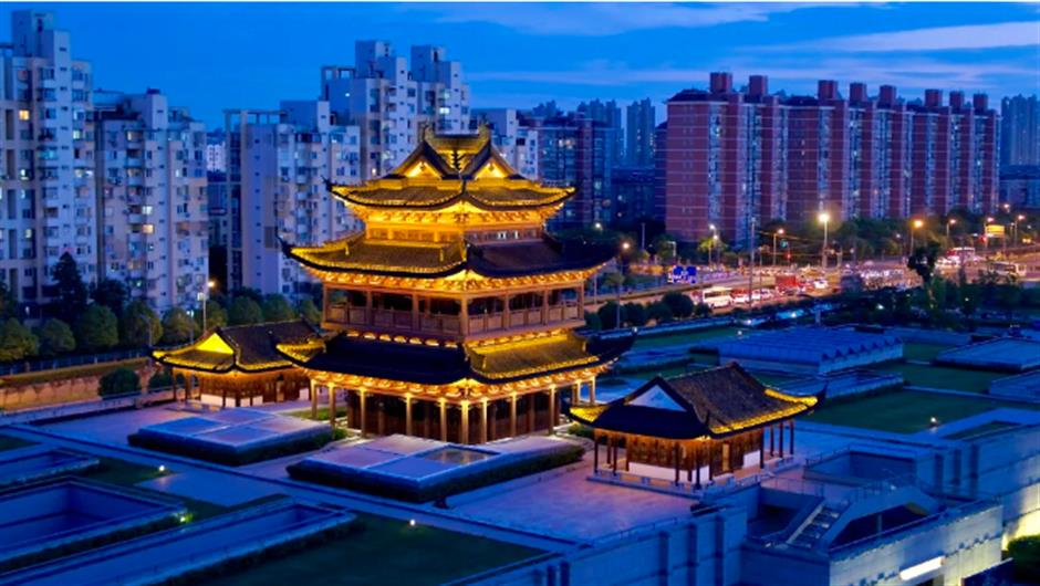 暑假的尾声!去北上海体验休闲时尚游→