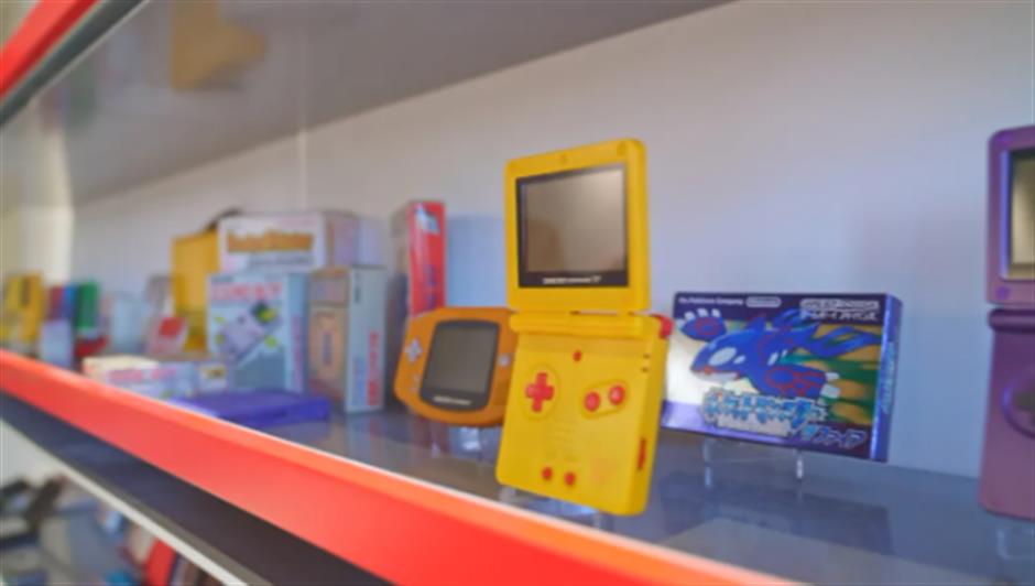 暑期倒计时!来国内最大的游戏博物馆寻找童年回忆杀吧→