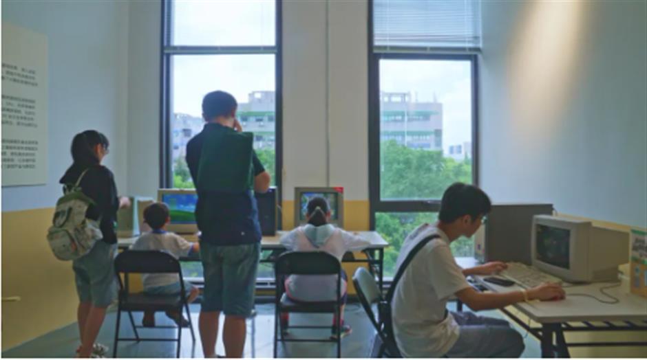 暑期倒计时!来国内最大的游戏博物馆寻找童年回忆杀吧→