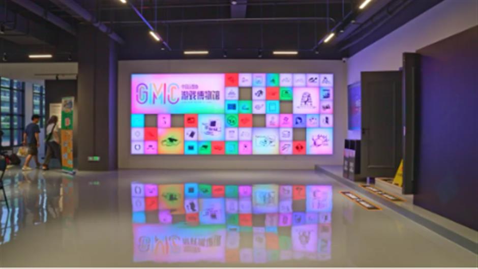 暑期倒计时!来国内最大的游戏博物馆寻找童年回忆杀吧→