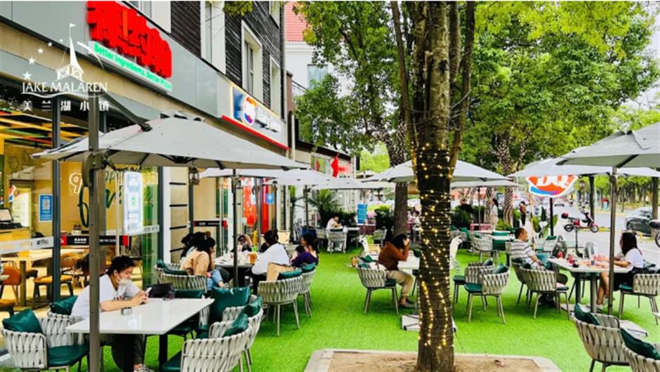 暑假的尾声!去北上海体验休闲时尚游→