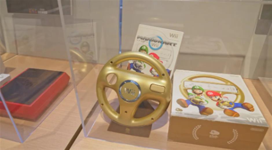 暑期倒计时!来国内最大的游戏博物馆寻找童年回忆杀吧→