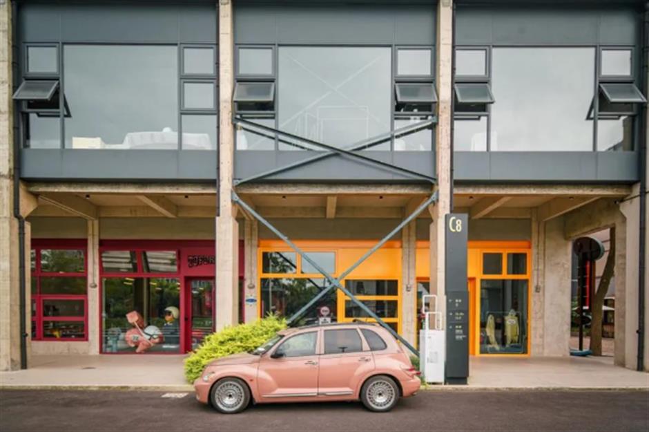 暑假的尾声!去北上海体验休闲时尚游→