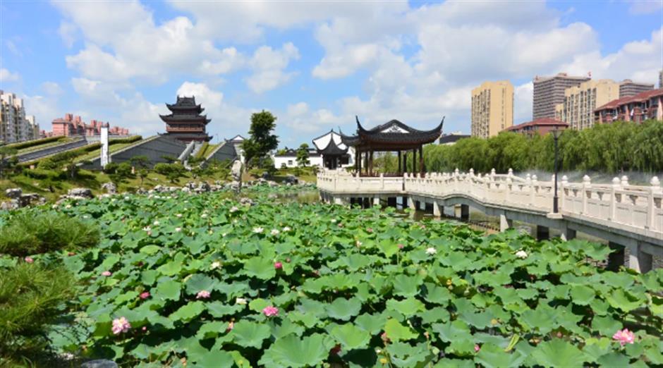 暑假的尾声!去北上海体验休闲时尚游→