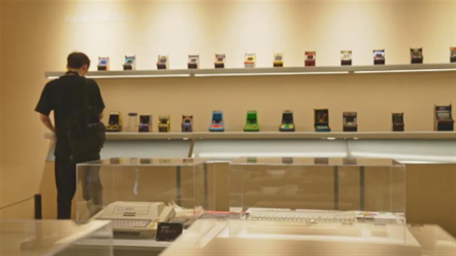 暑期倒计时!来国内最大的游戏博物馆寻找童年回忆杀吧→