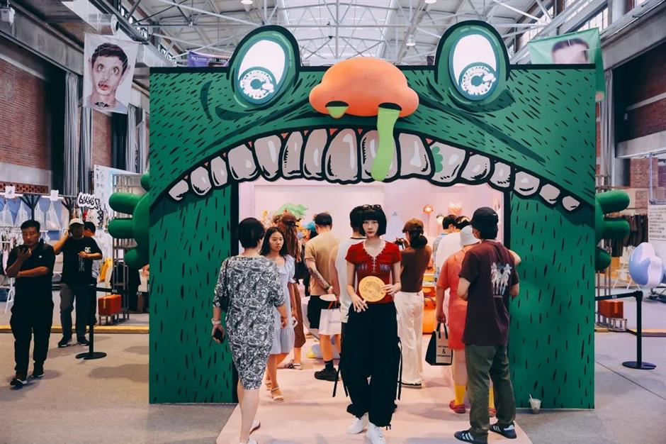 爆改了!魔都这个文艺地标掀起新的