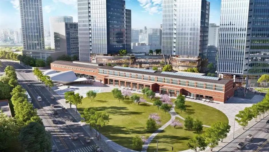 爆改了!魔都这个文艺地标掀起新的