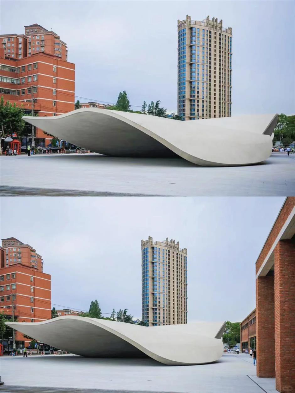 爆改了!魔都这个文艺地标掀起新的