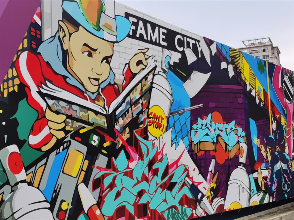 爆改了!魔都这个文艺地标掀起新的