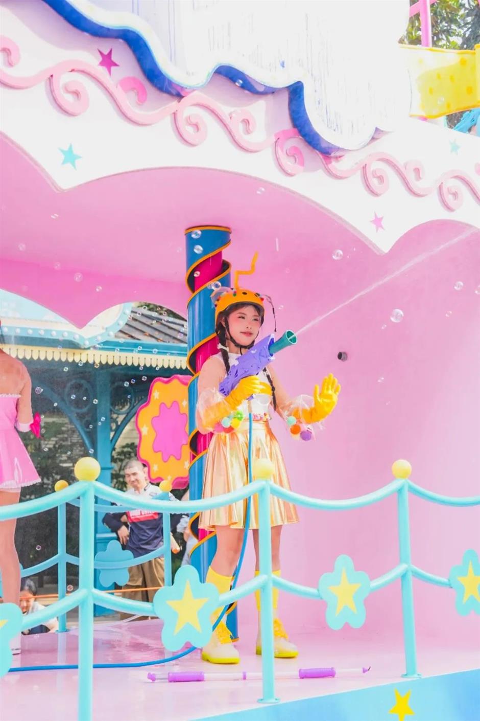 別錯過!今年暑假最後一波樂園活動~