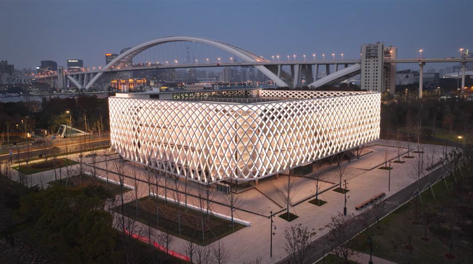 看過來!又一波文旅地標即將上新