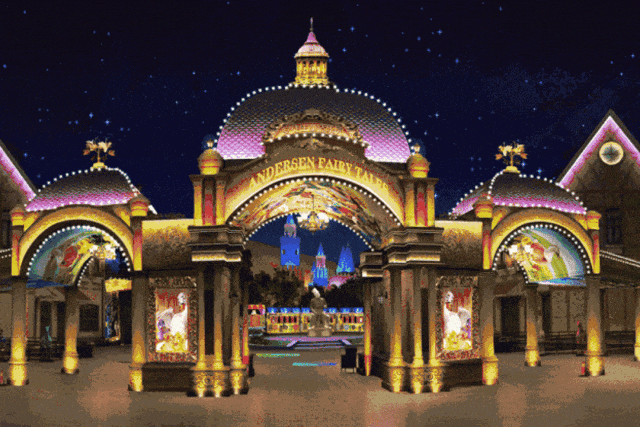 別錯過!今年暑假最後一波樂園活動~