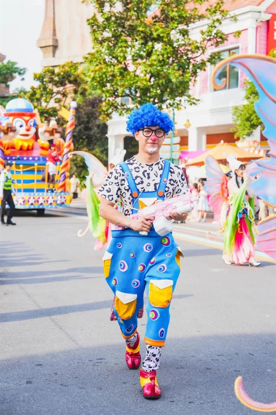 別錯過!今年暑假最後一波樂園活動~