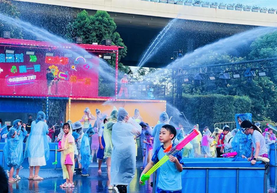 別錯過!今年暑假最後一波樂園活動~