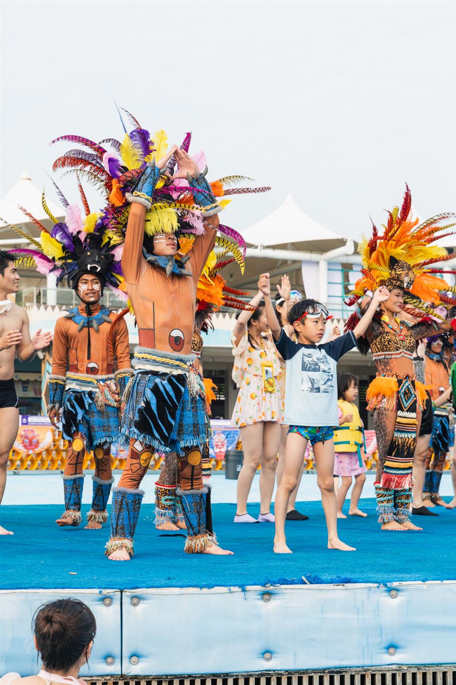 別錯過!今年暑假最後一波樂園活動~