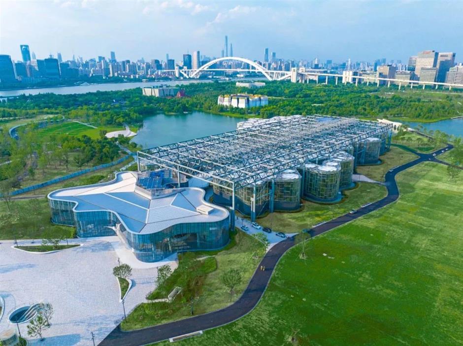 看過來!又一波文旅地標即將上新