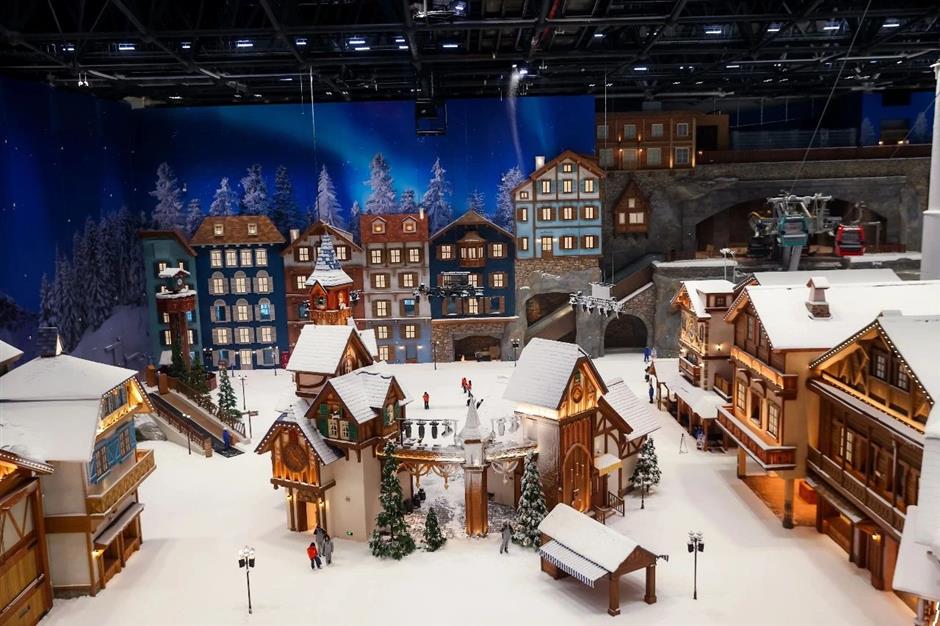 看過來!又一波文旅地標即將上新