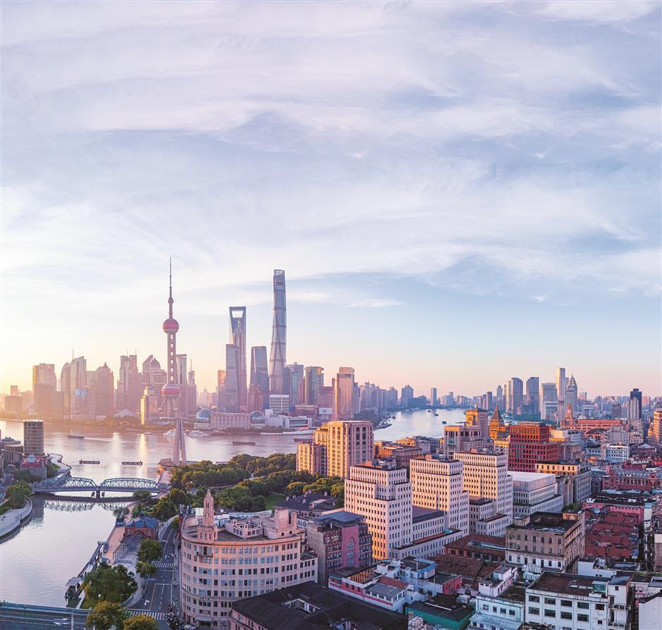 [Feel Shanghai] <i>Your Ultimate FAQs and City Guide</i>